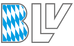 Logo des Bayerischen Leichtathletik-Verbandes